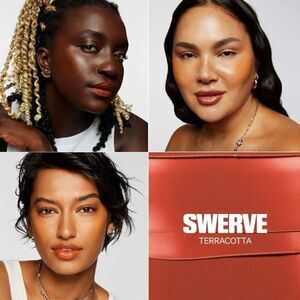 Milk Lip + Cheek Creamy Sheer Blush and lip Color in Swerve